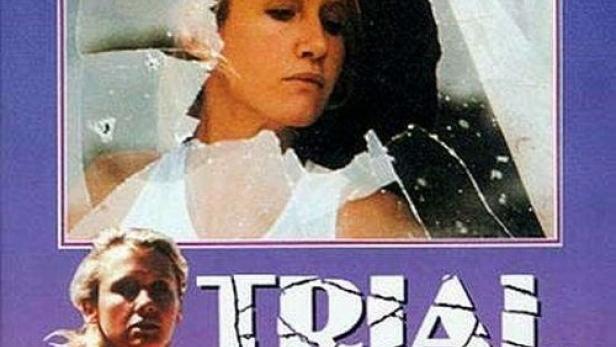 Das Filmplakat für „Trial Run“ mit Annie Whittle in der Hauptrolle.