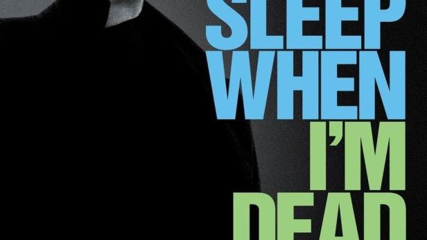 Das Filmplakat für „I'll Sleep When I'm Dead“ zeigt Clive Owen und andere Darsteller.