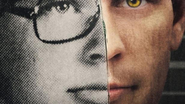 Das Cover der Dokumentarserie „Conversations with a Killer: The Jeffrey Dahmer Tapes“ zeigt Jeffrey Dahmer.