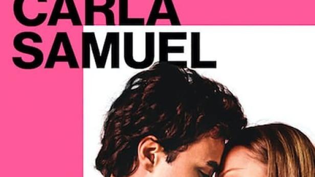 Das Cover von „Élite: Kurzgeschichten – Carla Samuel“ zeigt Carla und Samuel, die sich nahe sind.