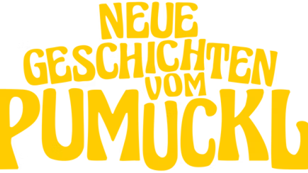 Das Logo der Fernsehserie „Neue Geschichten vom Pumuckl“.