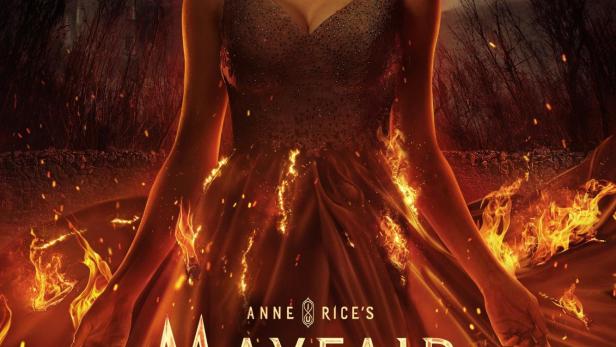 Alexandra Daddario als Rowan Fielding in der Serie „Anne Rice's Mayfair Witches“.