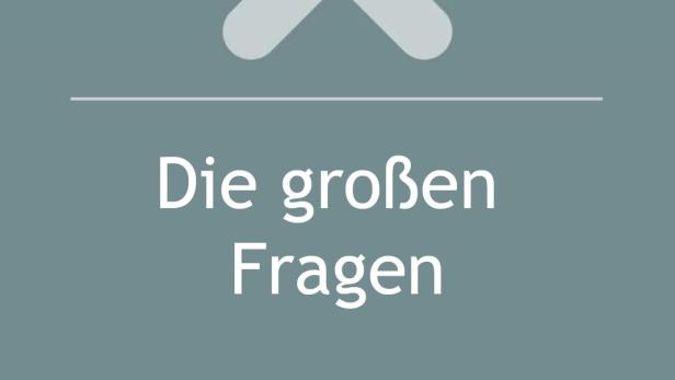 Logo der Sendung „Terra – Die großen Fragen“ des ZDF.