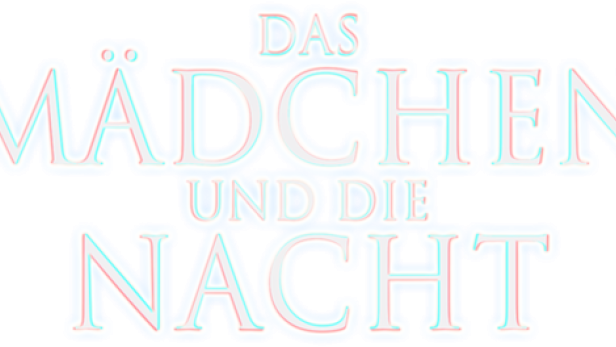 Logo für „Das Mädchen und die Nacht“.