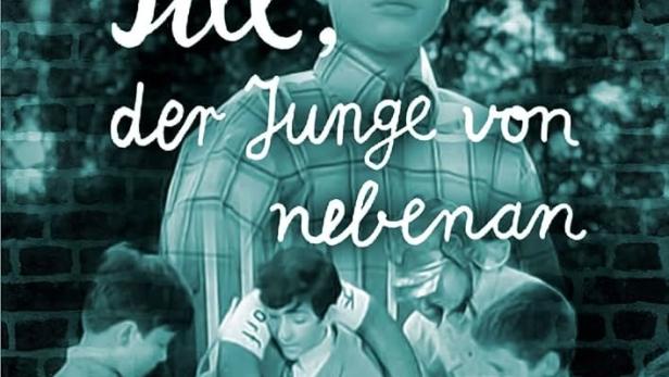 Das DVD-Cover der 13-teiligen Serie „Till, der Junge von nebenan“ mit den Hauptdarstellern.