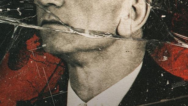 Ein Porträt von Paul Schäfer, dem Gründer der deutschen Sekte Colonia Dignidad.