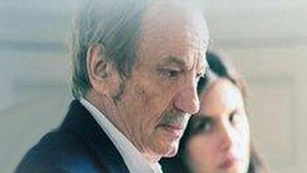 Das Cover des Films „Où es-tu maintenant?“ nach dem Roman von Mary Higgins Clark zeigt einen Mann und eine Frau.