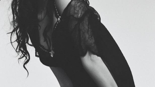 Christina Aguilera, aufgenommen während ihres „Stripped Live in the U.K.“-Auftritts.