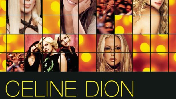 Das Cover des „Divas Las Vegas“-Konzerts mit Celine Dion, Cher, Dixie Chicks, Shakira, Anastacia und Stevie Nicks.