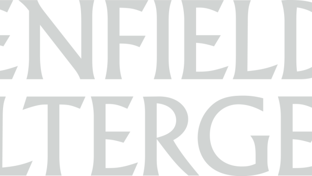 Das Logo des Films „Enfield Poltergeist“.