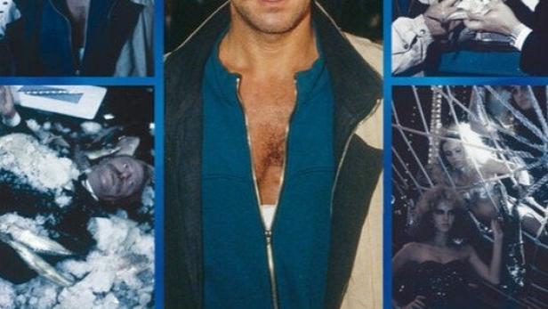 Das Cover des Films „Zabou“ mit Götz George als Schimanski.