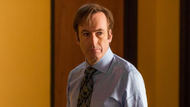 Bob Odenkirk als Saul Goodman in der Serie „Better Call Saul“.