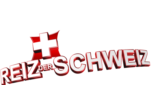 Logo für „Kaya Yanar – Reiz der Schweiz“ mit Schweizerkreuz.