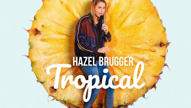 Das Netflix Comedy-Special „Tropical“ mit Hazel Brugger ab dem 2. Dezember.