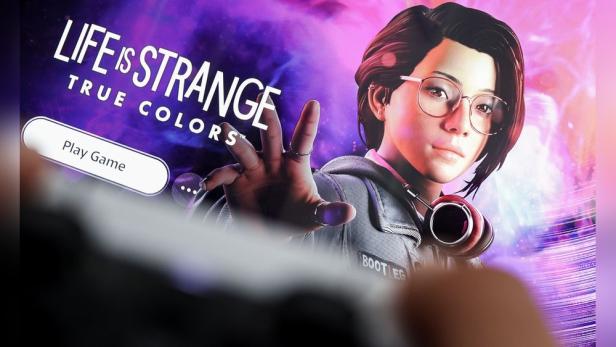 Die Figur Alex im dritten Teil der Videospielreihe „Life is Strange“.
