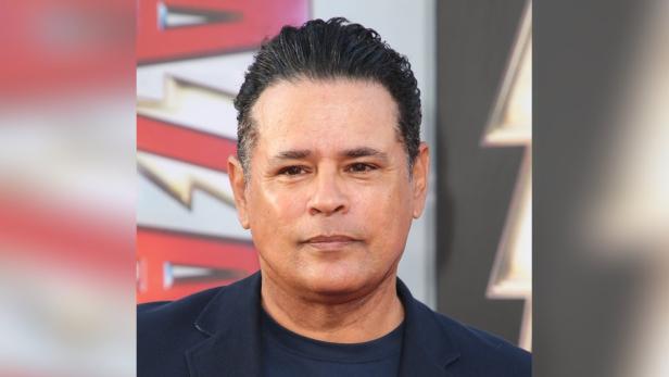 „Breaking Bad“-Star Raymond Cruz bei einem Fototermin.