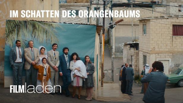 Im Schatten des Orangenbaums