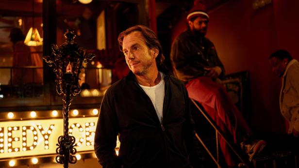 Will Arnett steht in Filmrolle vor dem Abgang zu einem New Yorker Comedy-Club