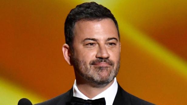 emotionaler Jimmy Kimmel