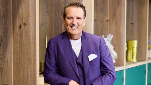 Porträtfoto von Ralf Dümmel