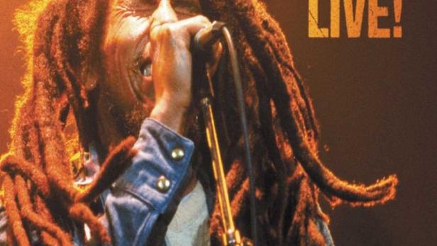 Bob Marley: Uprising Live!