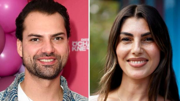 Porträtfotos von Jimi Blue Ochsenknecht und Yeliz Koc