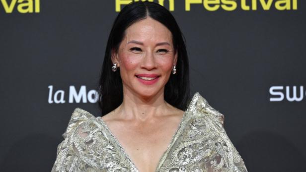 Porträtfoto von Lucy Liu