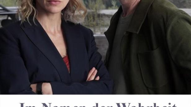 Im Namen der Wahrheit – Traue niemandem