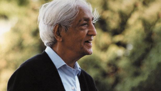 Krishnamurti, die Revolution der Stille