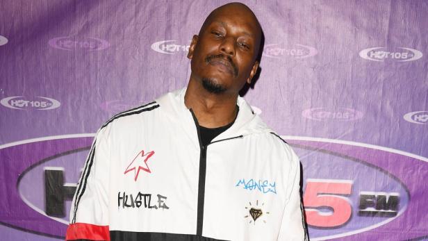 Porträtfoto von Tyrese Gibson