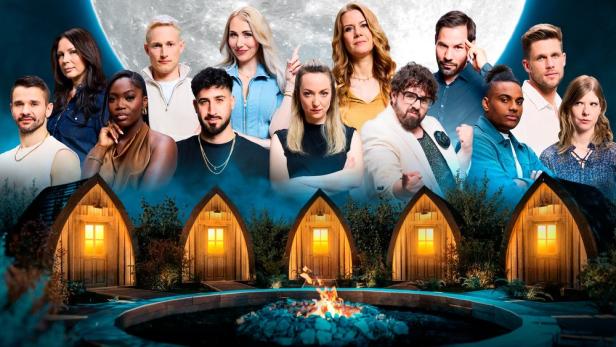 Alle Mitwirkenden von "Werwölfe - Das Spiel von List und Täuschung"