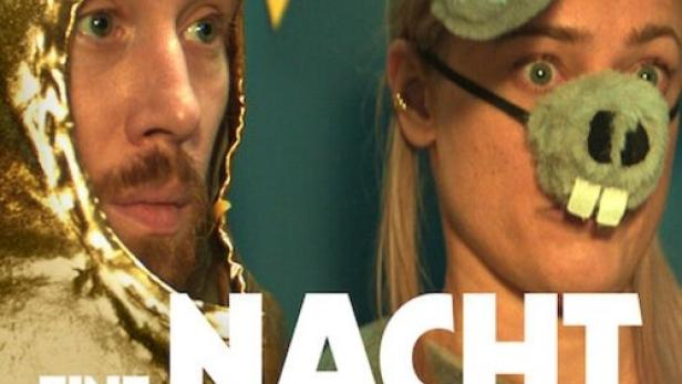 Eine Nacht im Kindergarten