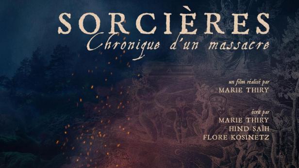 Sorcières: chronique d'un massacre