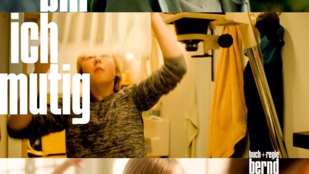 Ab morgen bin ich mutig