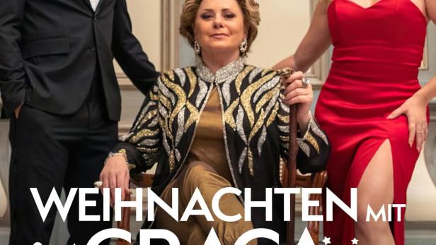 Weihnachten mit Graça