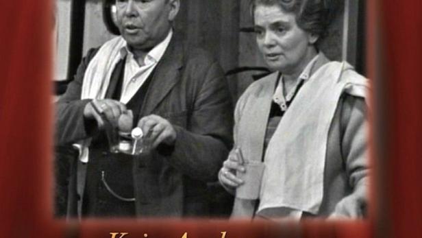 Ohnsorg Theater - Kein Auskommen mit dem Einkommen