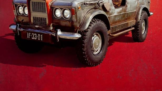 Herr Spaßmobil und die Tempelritter