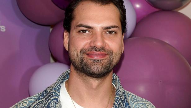 Porträtfoto von Jimi Blue Ochsenknecht