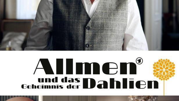 Allmen und das Geheimnis der Dahlien
