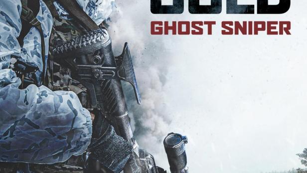 Bone Cold - Ghost Sniper