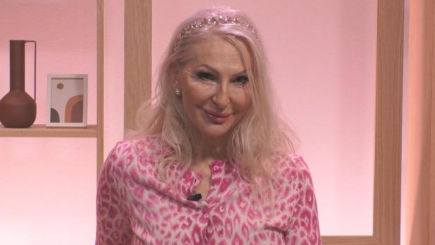 Porträtfoto von Désirée Nick