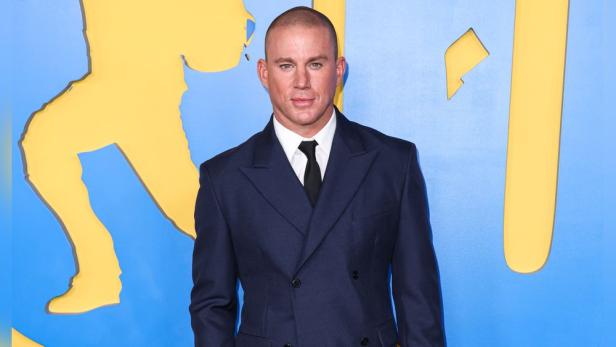 Porträtfoto von Channing Tatum