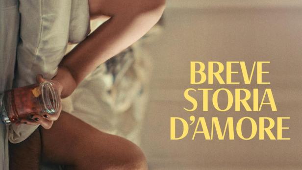 Eine stürmische Affäre