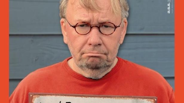 Reg' dich nicht auf, gibt nur Falten!