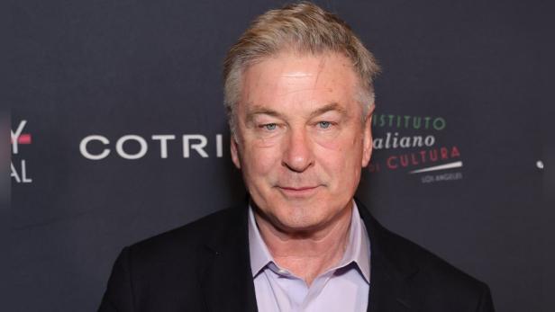 Porträtfoto von Alec Baldwin