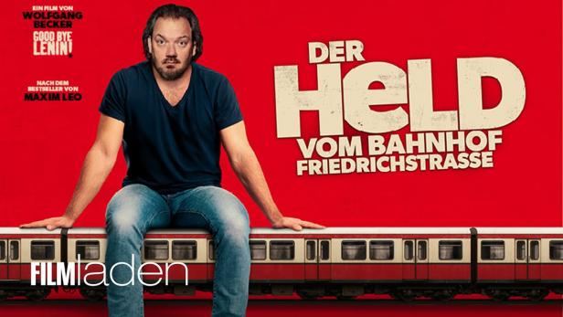 Der Held vom Bahnhof Friedrichstraße