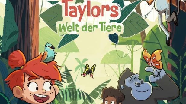 Taylors Welt der Tiere