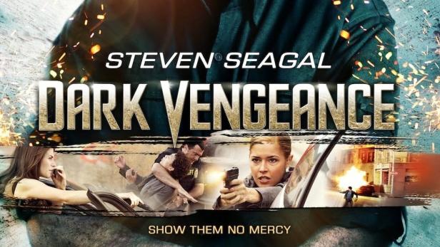 Dark Vengeance - Blutige Rache