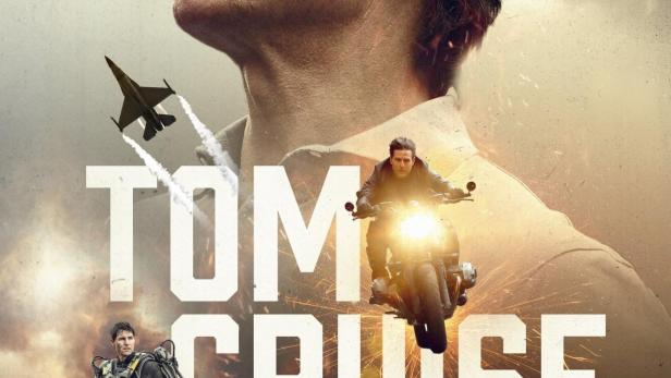Tom Cruise - Mann mit zwei Missionen