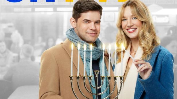 Hanukkah On Rye - Liebe auf Rezept
